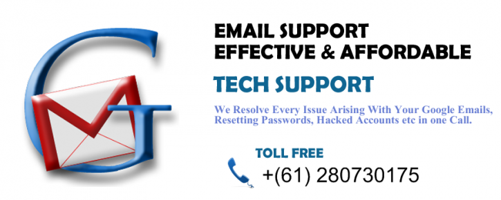 Image for Gmail Help Australia Resolve Gmail Errors By Dialing This Toll-Free Number 61280730175 with ID of: 1378313