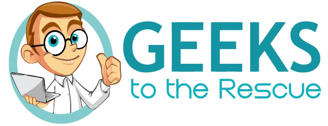 Image for Geeks to the Rescue with ID of: 1378542