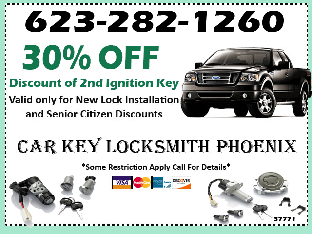 Image for Car Key Locksmith Phoenix with ID of: 1378558