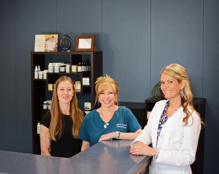 Image for Select Health Chiropractic with ID of: 1378618