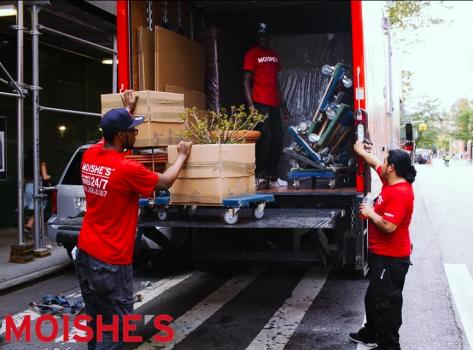 Image for Moishe's Moving and Storage with ID of: 1379406