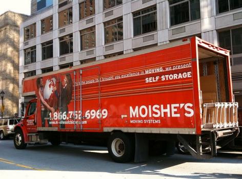 Image for Moishe's Moving and Storage with ID of: 1379407
