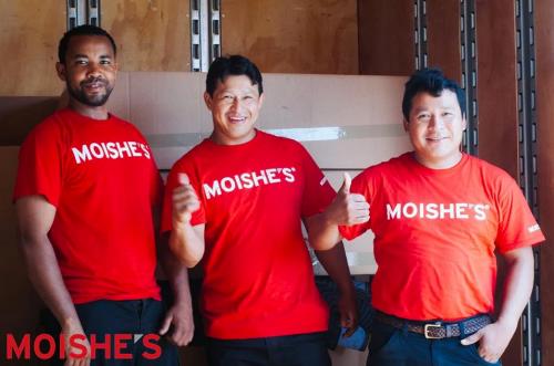 Image for Moishe's Moving and Storage with ID of: 1379409