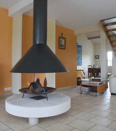 Image for Artificial Fireplace with ID of: 1379426