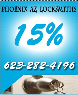Image for Phoenix Locksmiths AZ with ID of: 1379780