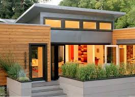 Image for Modern prefab housing with ID of: 1380534