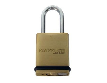 Image for Schlage Brass Padlock from Locking Hardware with ID of: 1380589
