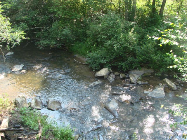 Image for Beautiful Trout Stream on .86 Acres in North Carolina with ID of: 138067