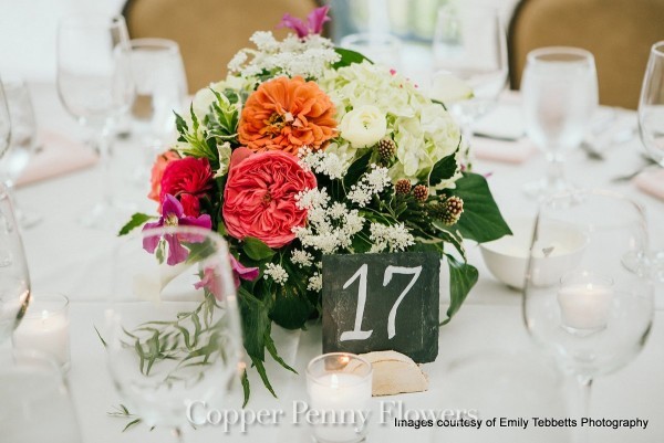 Image for Copper Penny Flowers with ID of: 1380721