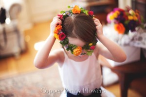 Image for Copper Penny Flowers with ID of: 1380730