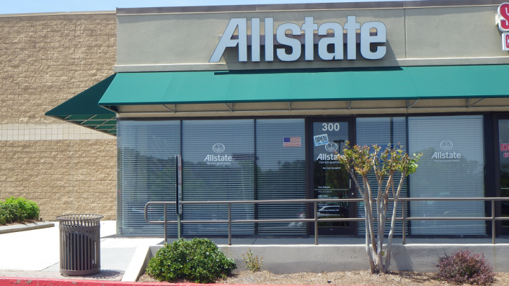 Image for Allstate Insurance: Tom Sharple with ID of: 1381270