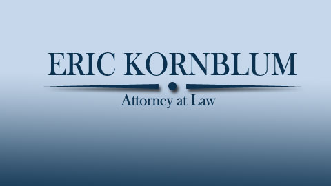 Image for Eric Kornblum, Attorney at Law with ID of: 1381605