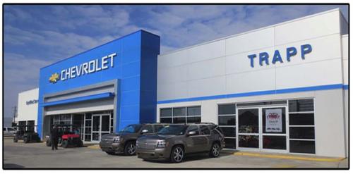 Image for Trapp Cadillac Chevrolet with ID of: 1382088