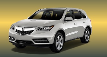 Image for Acura MDX Lease with ID of: 1382262