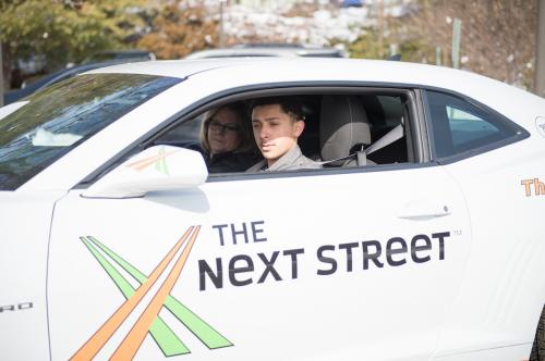 Image for The Next Street with ID of: 1382320
