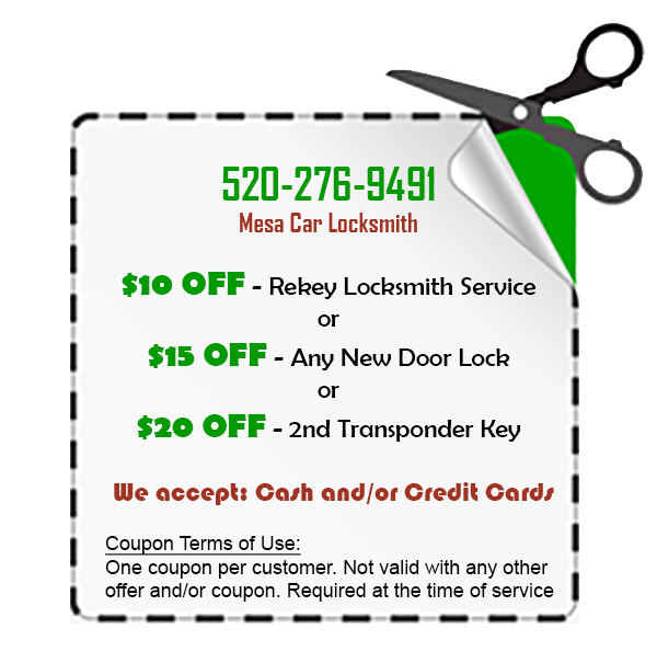 Image for Mesa Car Locksmith with ID of: 1382395