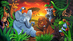 Image for Mural painting services with ID of: 1382695