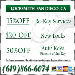 Image for Locksmith San Diego with ID of: 1382794