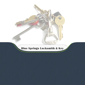 Image for Blue Springs Locksmith & Key with ID of: 1382883