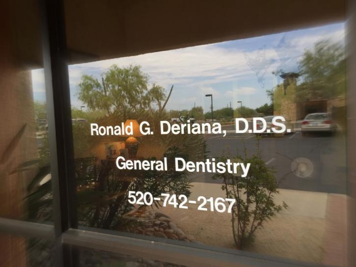 Image for Ronald G Deriana, DDS with ID of: 1383066