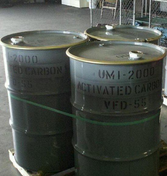 Image for United Manufacturing International 2000 Activated Carbon with ID of: 1383323