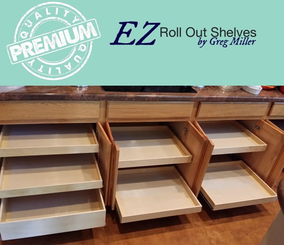 Image for EZ Roll Out Shelves with ID of: 1383381