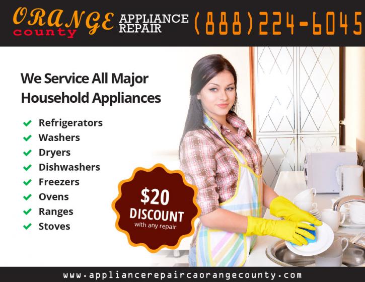 Image for Appliance Repair in Orange County with ID of: 1383726