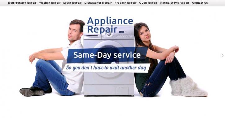 Image for Appliance Repair in Orange County with ID of: 1383729