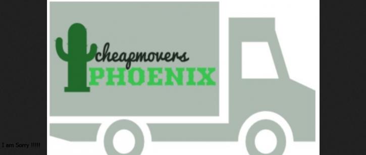 Image for Cheap Movers Phoenix with ID of: 1383799