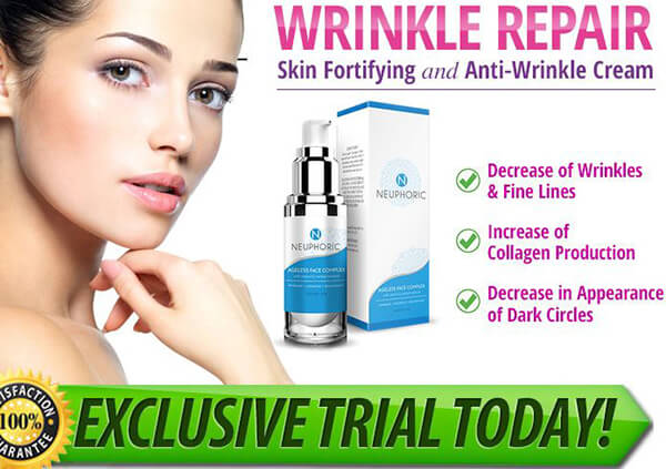 Image for What is Neuphoric Ageless Cream? Is it really effective? with ID of: 1384690