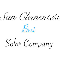 Image for Solar Company San Clemente with ID of: 1384978