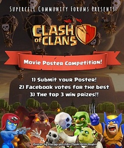 Image for 1ClashofClans with ID of: 1385212