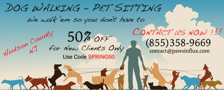 Image for Hoboken Dog Walker with ID of: 1385250