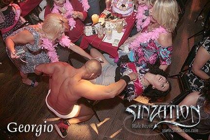 Image for SinZation Male Revue with ID of: 1385775