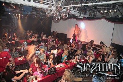Image for SinZation Male Revue with ID of: 1385776