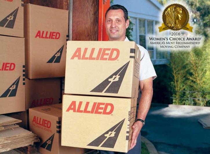 Image for Allied Van Lines with ID of: 1385859