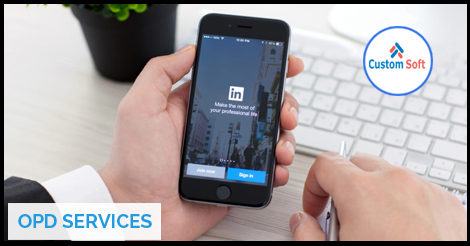 Image for OPD Services introduced by CustomSoft with ID of: 1386896