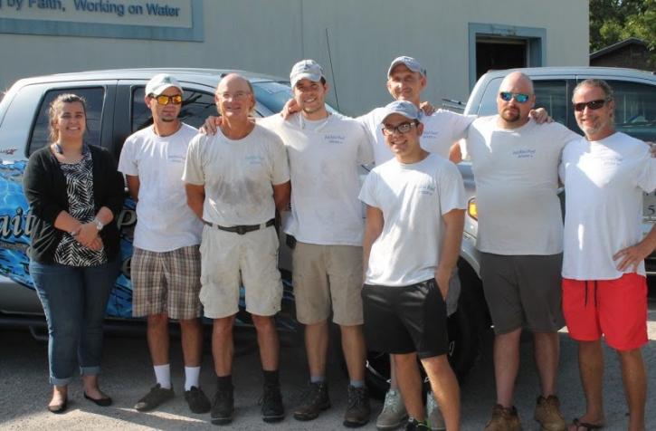 Image for Faithful Pool Service Inc. with ID of: 1387712