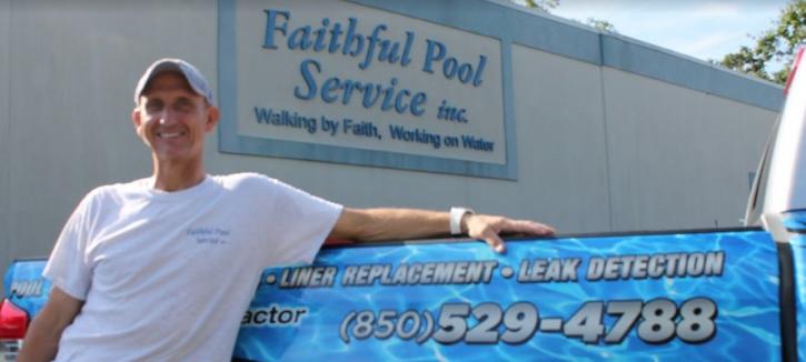 Image for Faithful Pool Service Inc. with ID of: 1387715