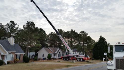Image for A+ Tree & Crane Services, Inc. with ID of: 1387932