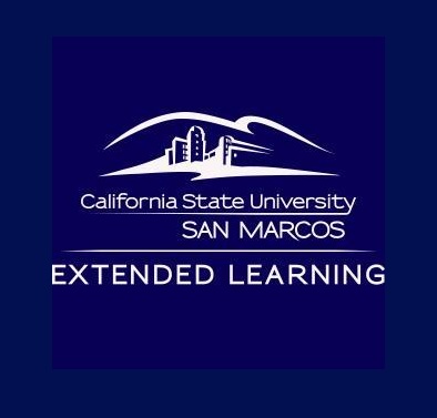 Image for Cal State University San Marcos Extended Learning with ID of: 1387952