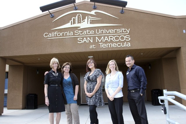 Image for Cal State University San Marcos Extended Learning with ID of: 1387962