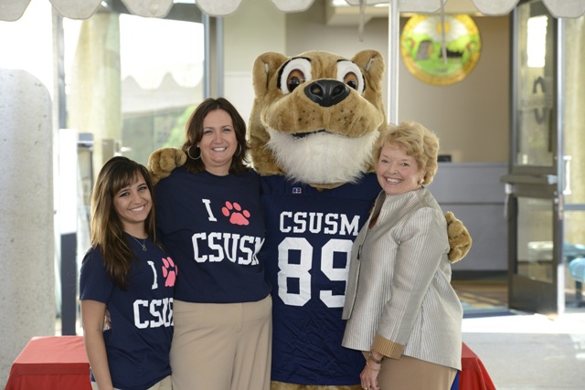 Image for Cal State University San Marcos Extended Learning with ID of: 1387965
