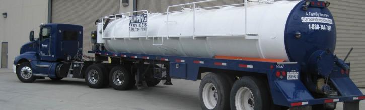 Image for Diamond Septic Pumping with ID of: 1387997