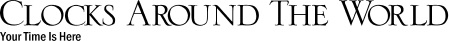 Image for Clocksaroundtheworld with ID of: 1388257