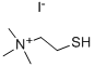 Image for Thiocholine iodide with ID of: 1388331