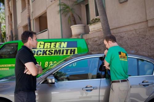 Image for Green Locksmith with ID of: 1388519
