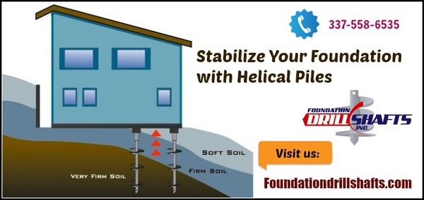 Image for Foundation Drill Shafts with ID of: 1388670