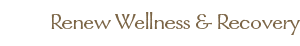 Image for Renew Wellness & Recovery with ID of: 1389102