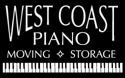 Image for West Coast Piano Moving & Storage with ID of: 1389158